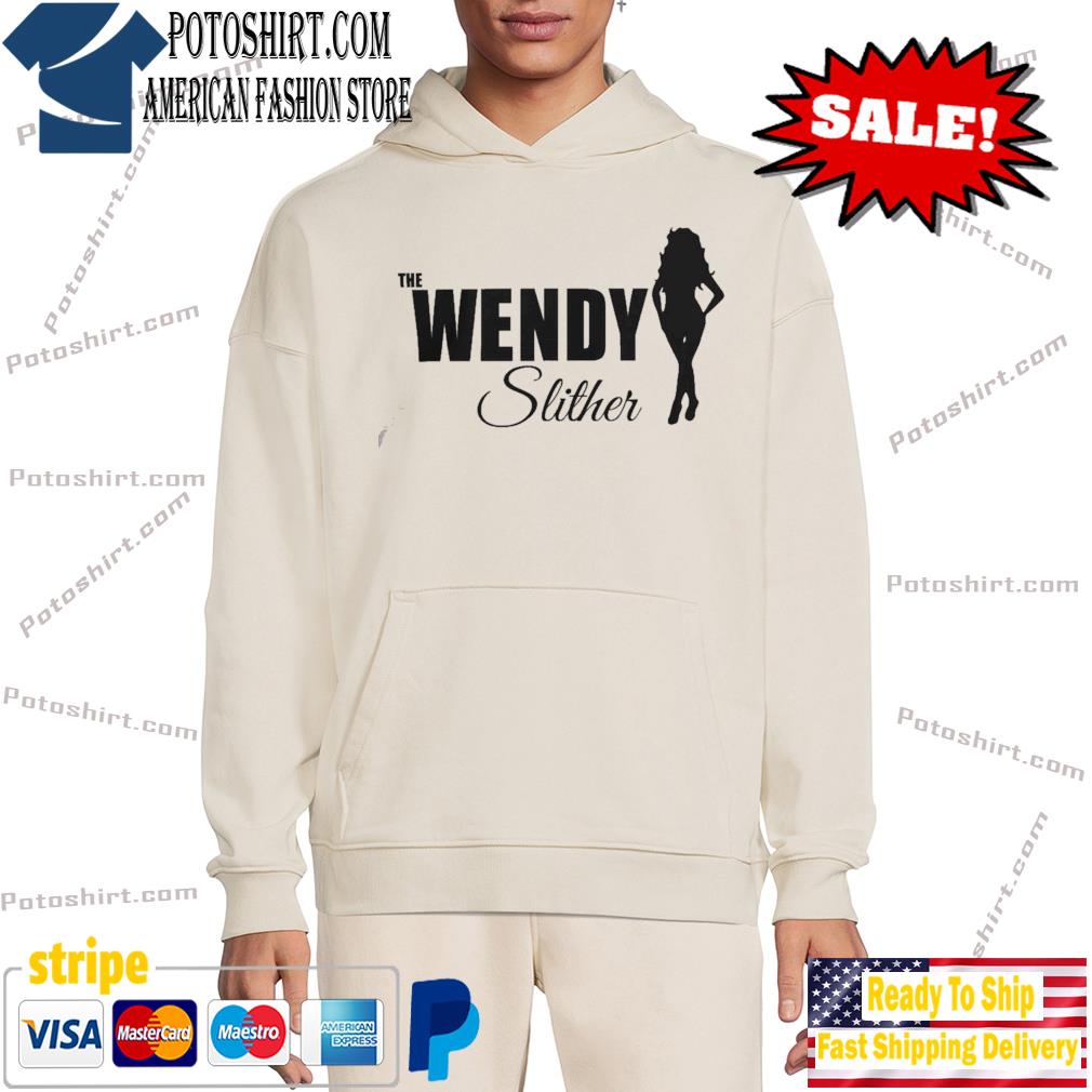 Official The Wendy Slither Shirt hôdie trang