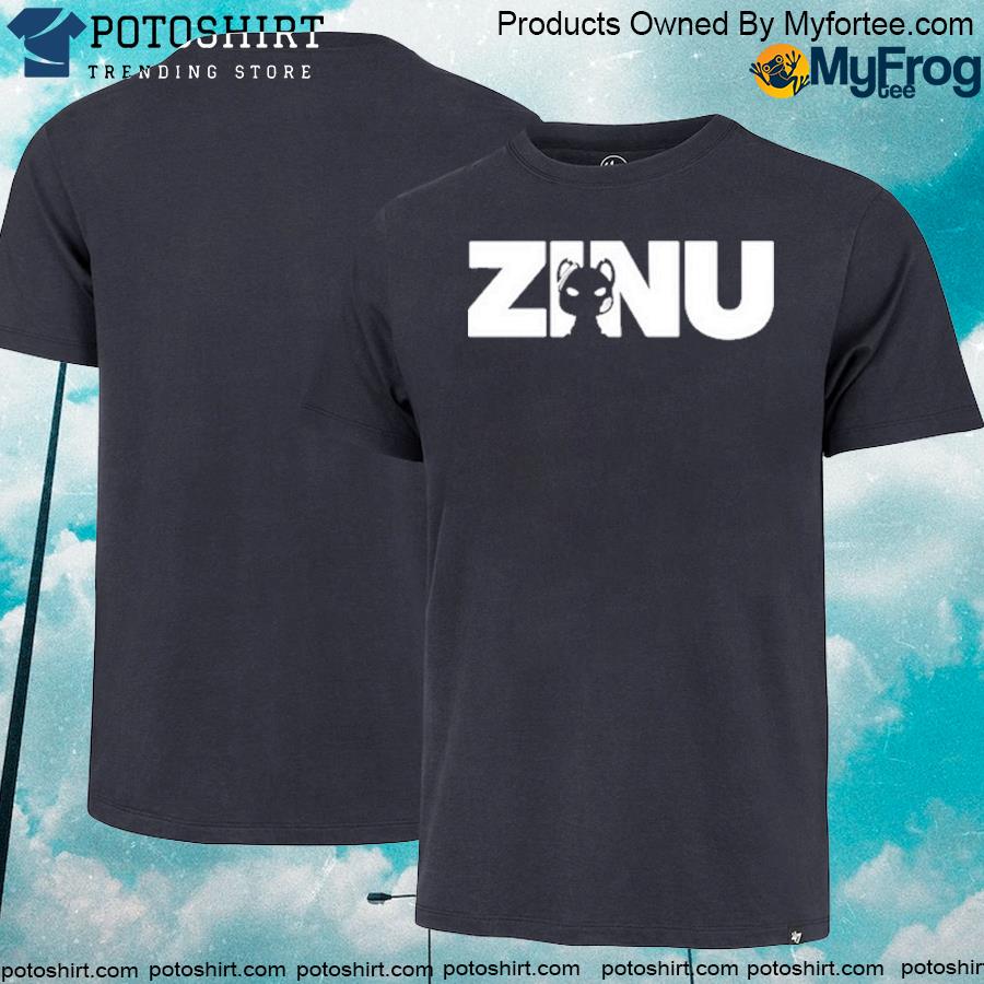 Official the Zinu T Shirt