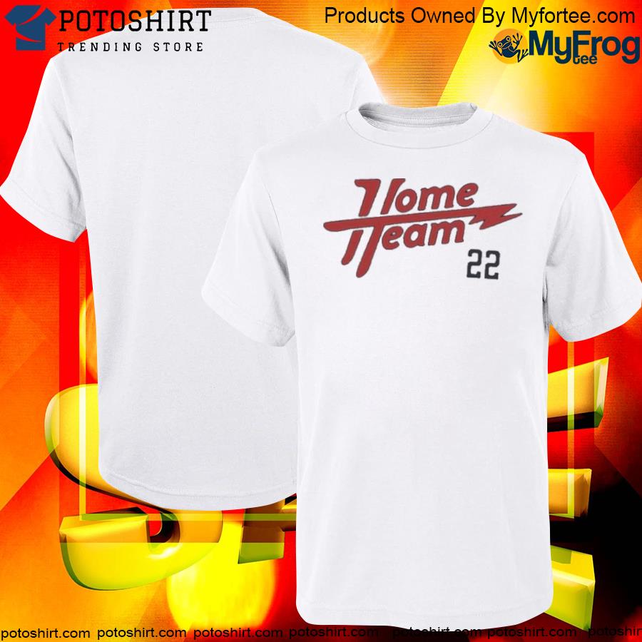 Official thomas Rhett Akins Home Team Natural Baseball Shirt