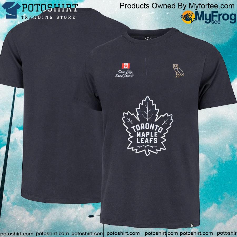 Official toronto maple leafs rugby shirt