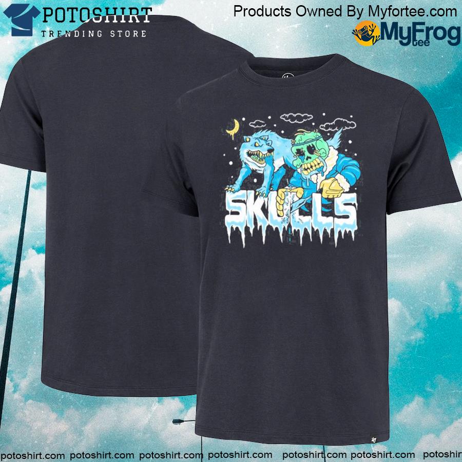 Official toxic skulls club wormy shirt