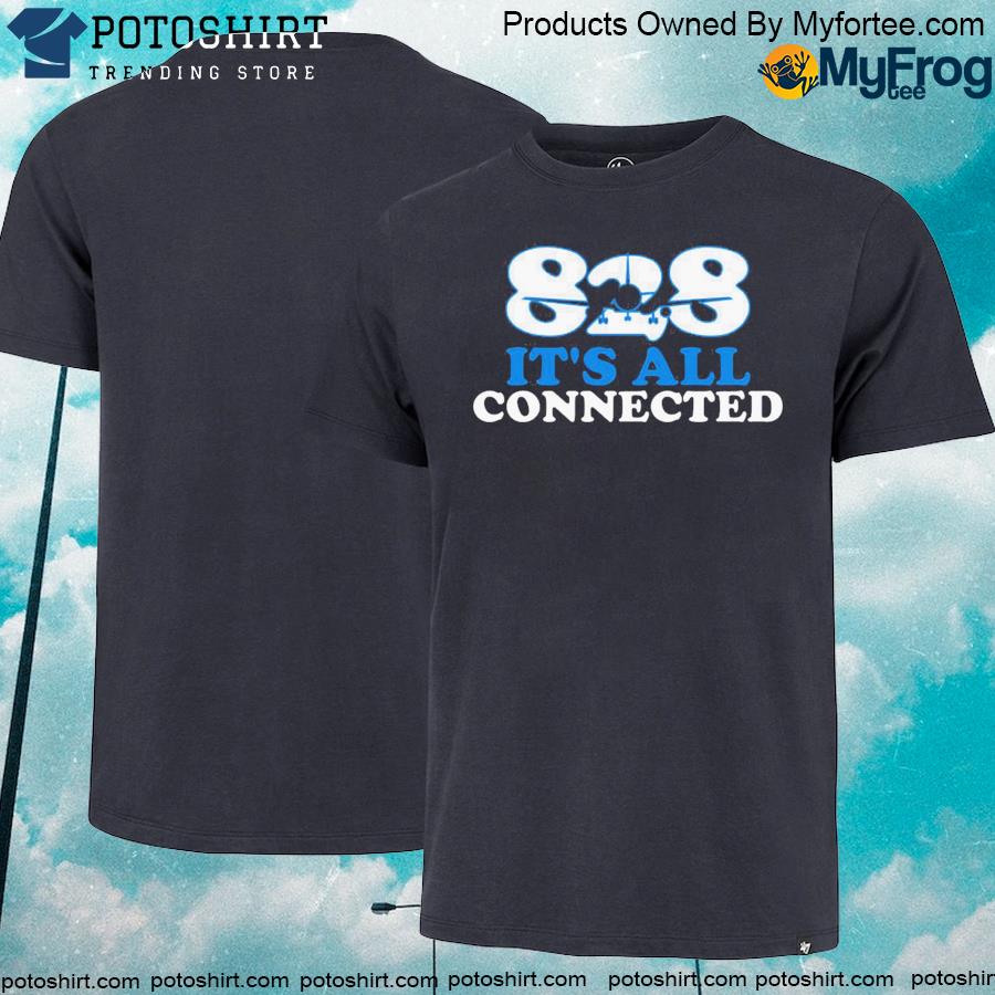 Official Tv Show Manifest 828 It's All Connected shirt