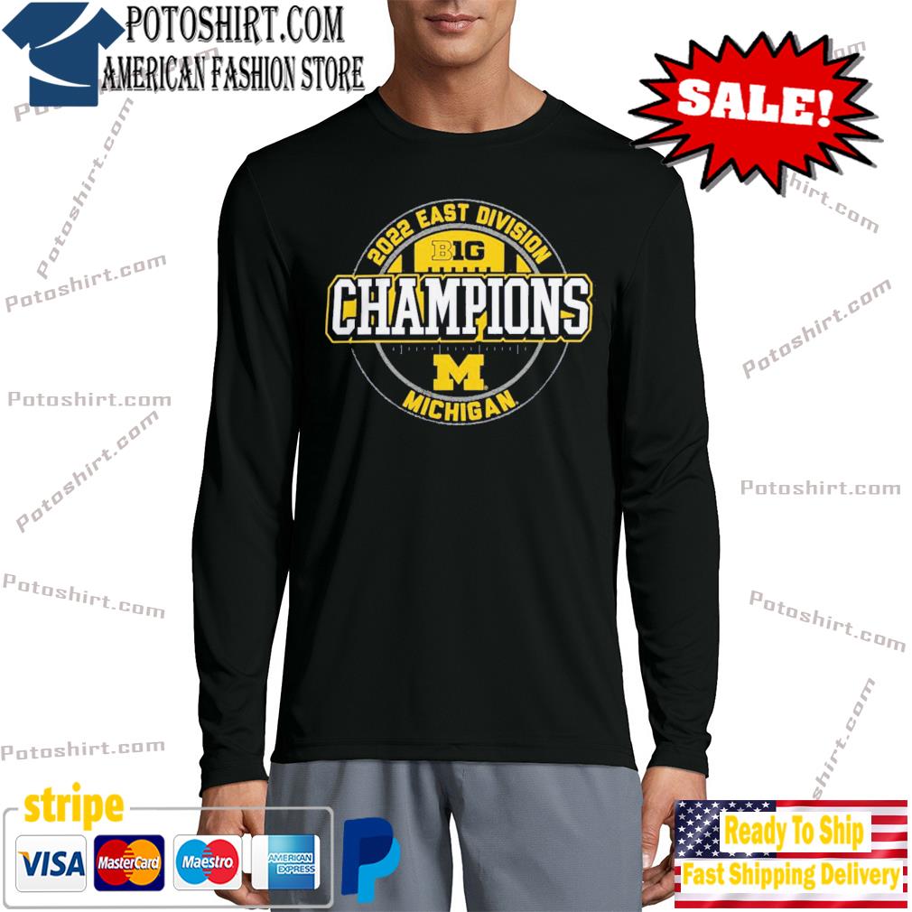 Michigan Big Ten Championship gear, where to get the best deals on