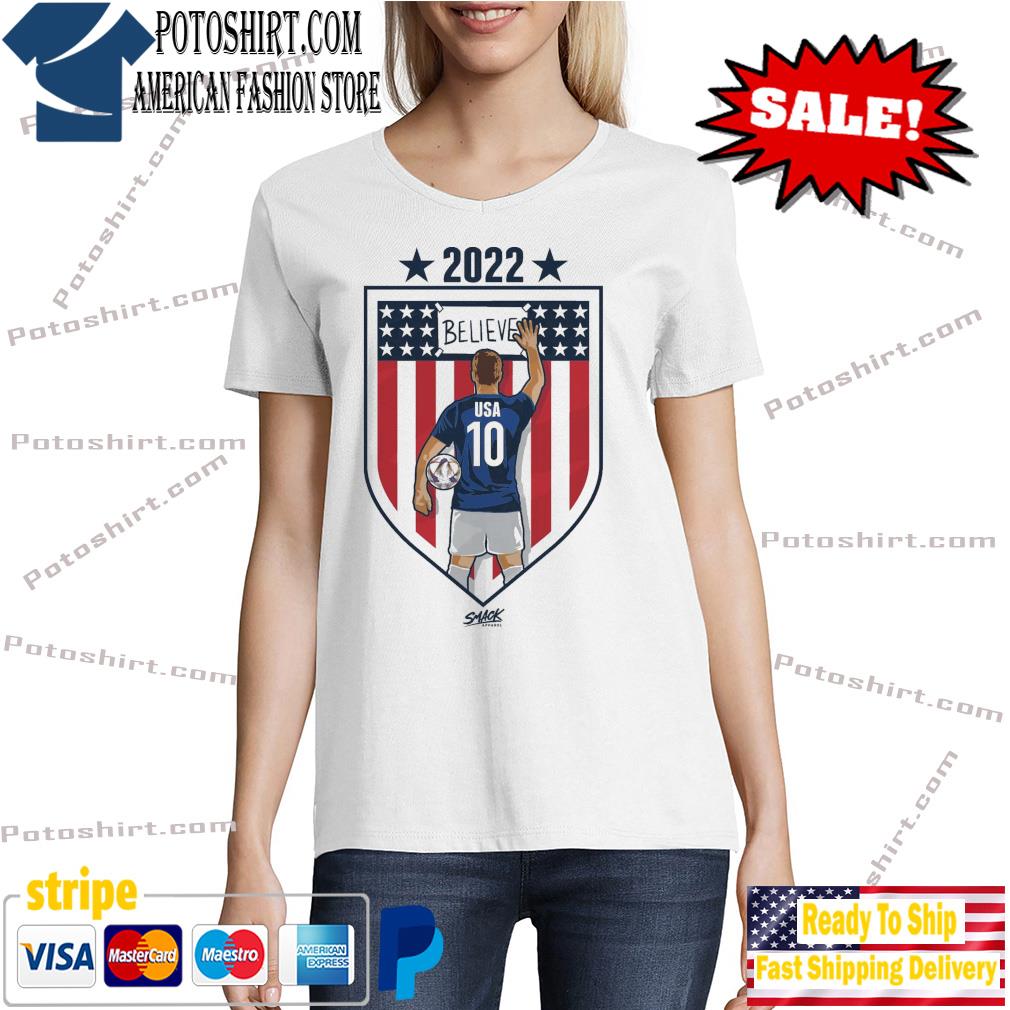 USMNT World Cup kit and merch 2022: Where can I buy it and how