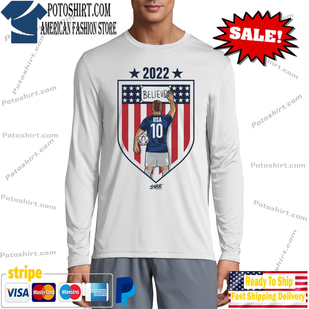 USMNT World Cup kit and merch 2022: Where can I buy it and how