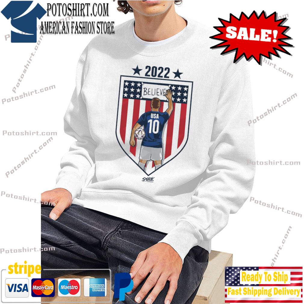 USMNT World Cup kit and merch 2022: Where can I buy it and how