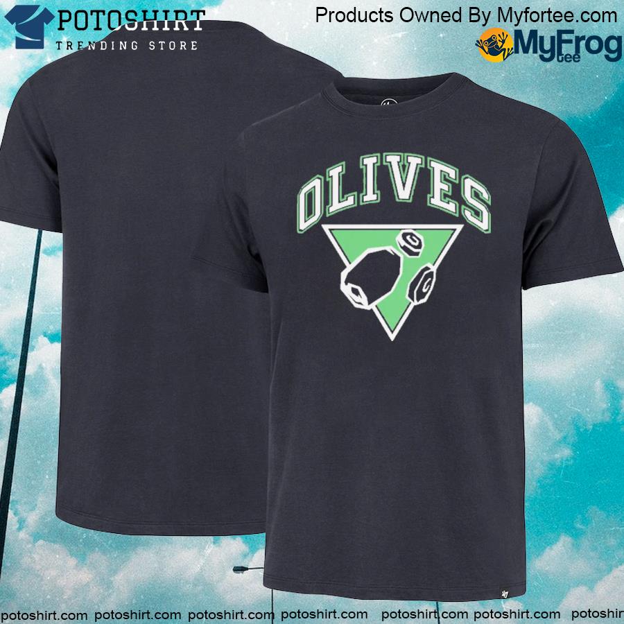 Official uwucoomies olives shirt