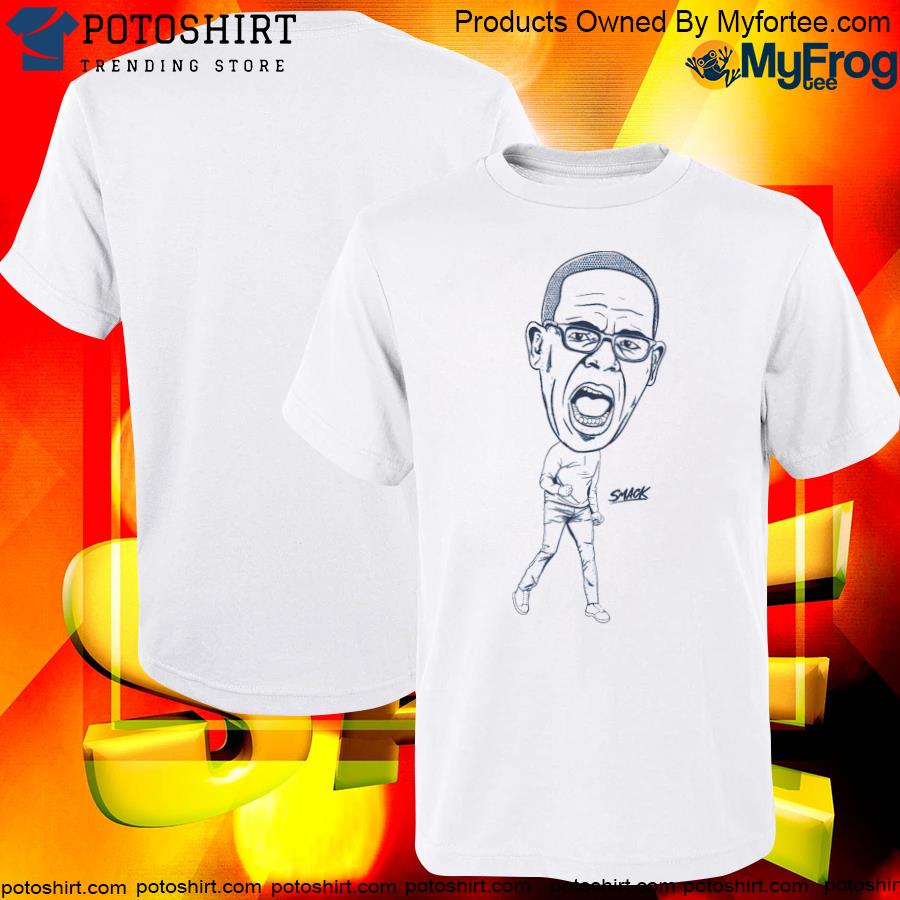 Official We're Marching With Hubert T-Shirt