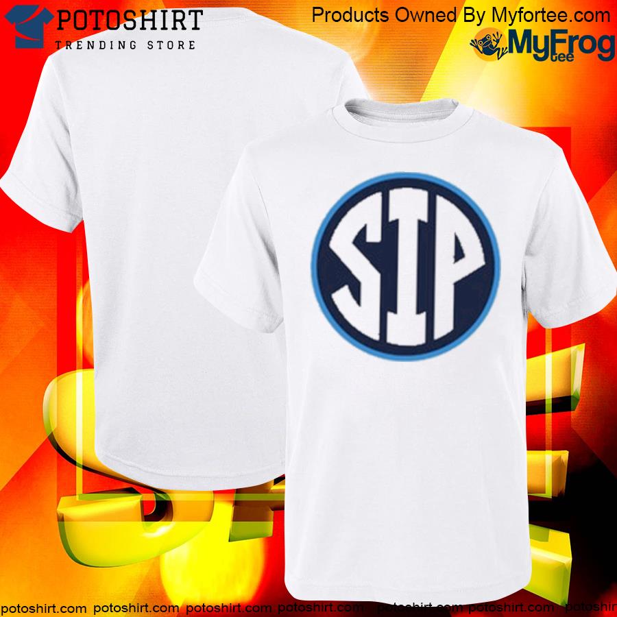 Ole Miss Sip-Unisex T-Shirt