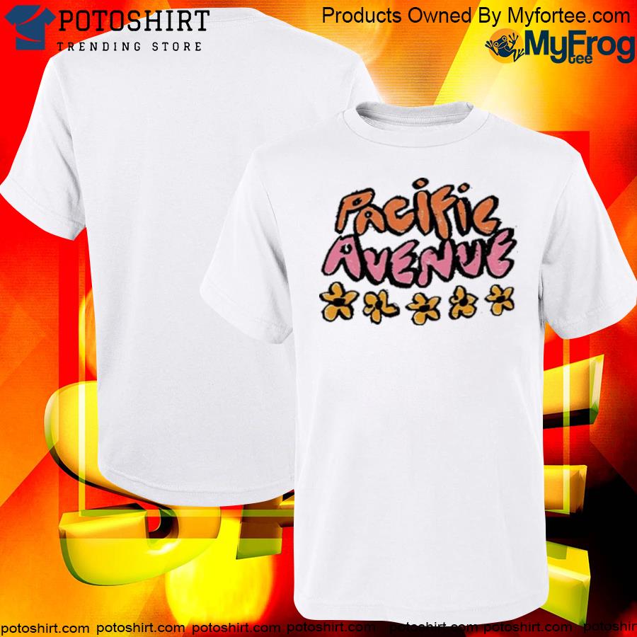 Pacific Avenue Crayon Shirt