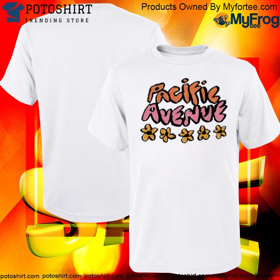 Pacific Avenue Tee-Unisex T-Shirt