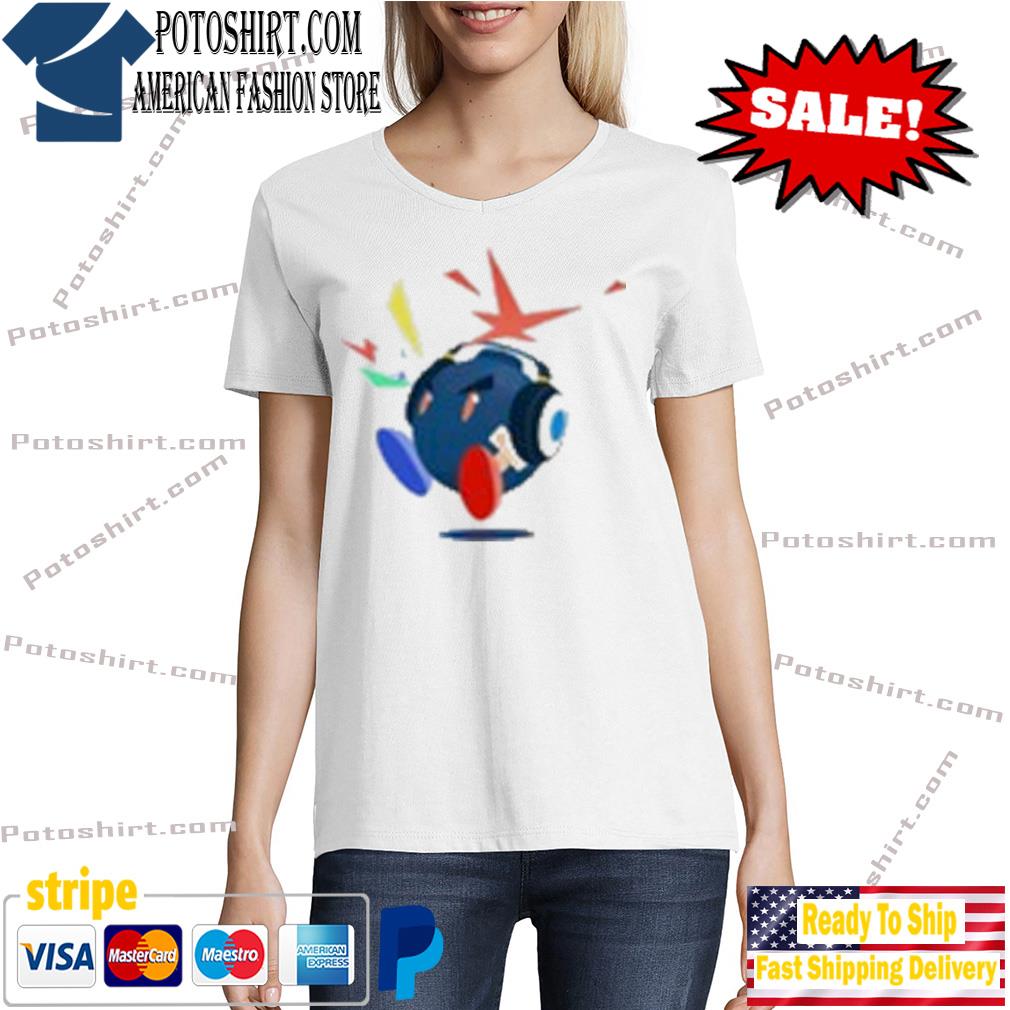Pop Headz Materialize-Unisex T-Shirt Tshirt woman