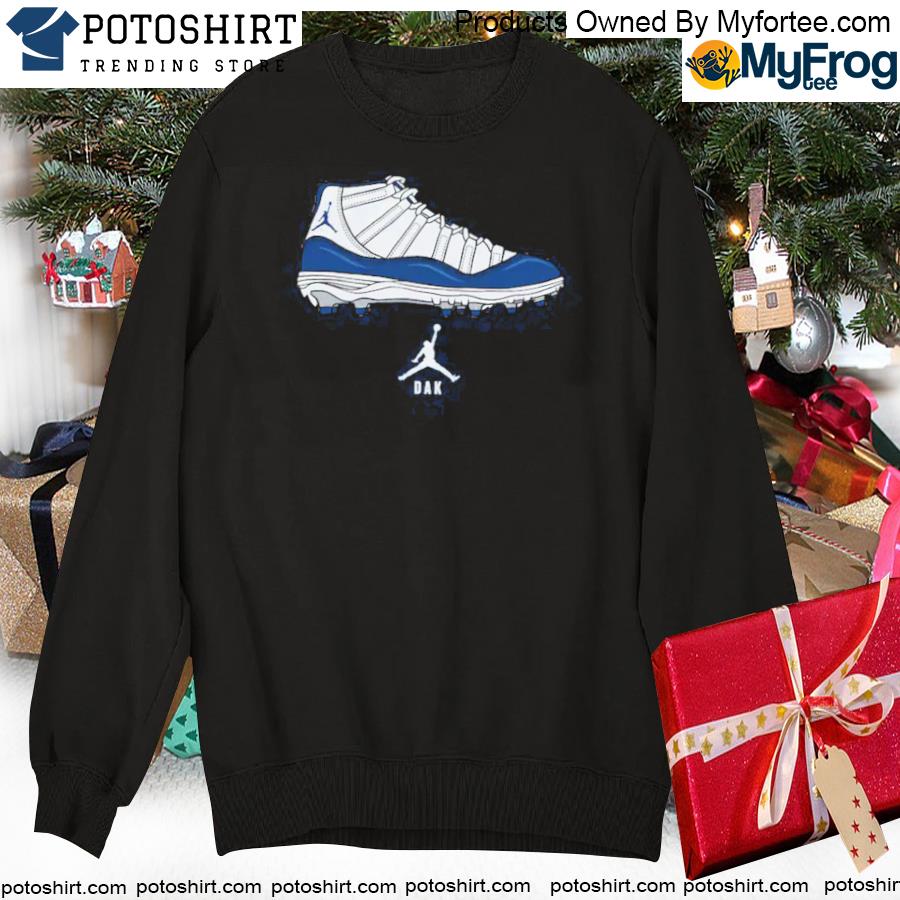 Dak Prescott Jordan shirt, hoodie, sweater, long sleeve and tank top