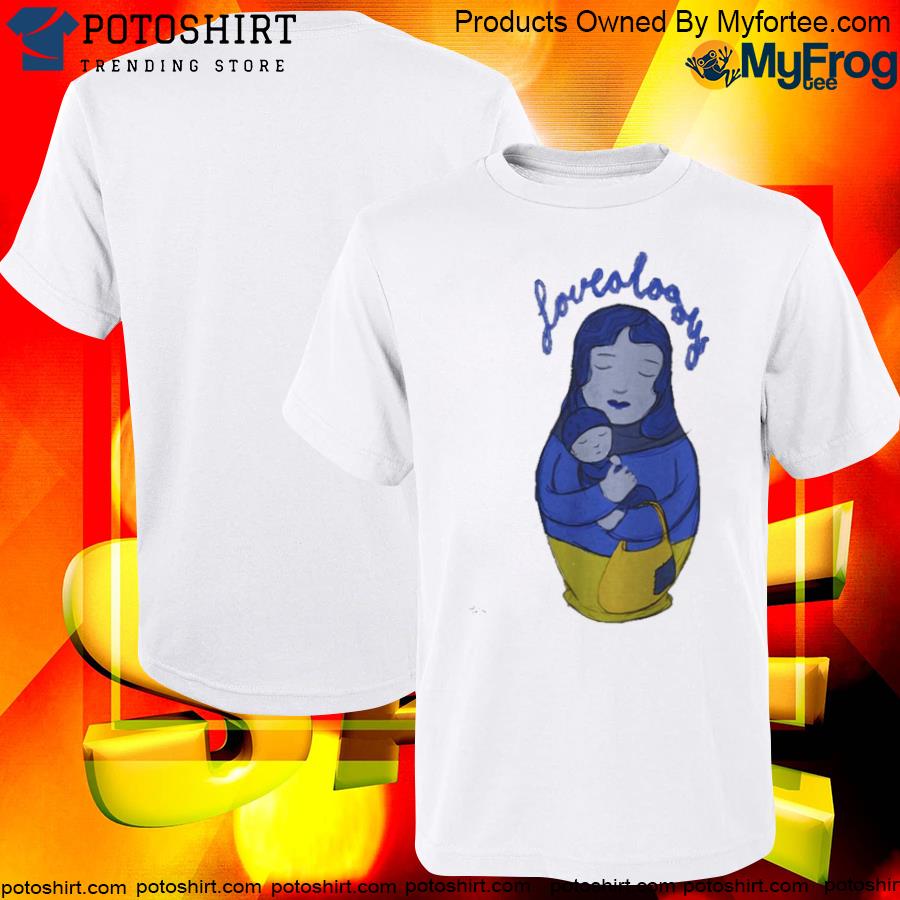 Regina Spektor Loveology Charity T-Shirt