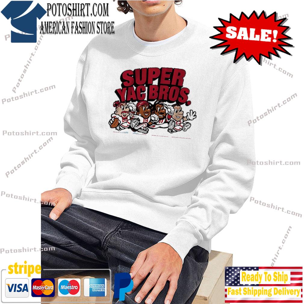 San Francisco Yac Bros T-Shirt, hoodie, sweater, long sleeve and tank top