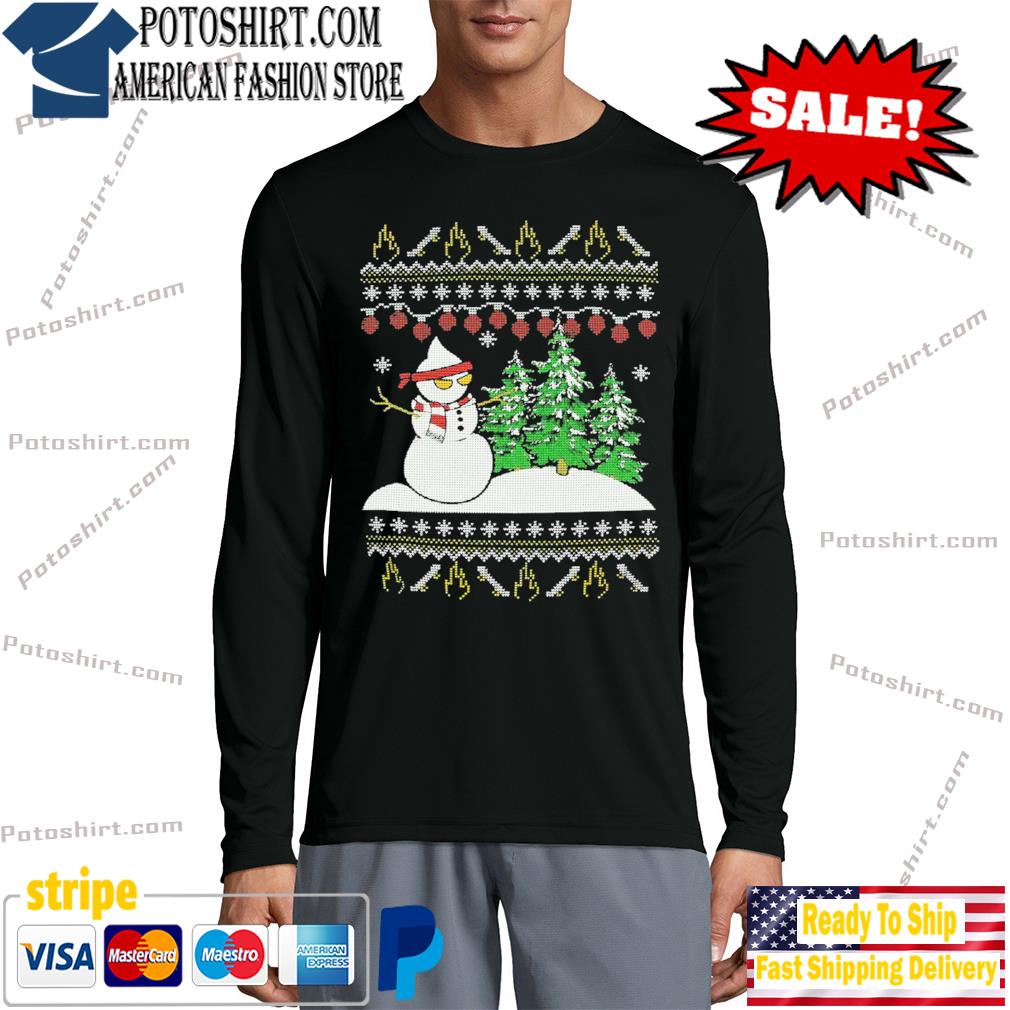 Christmas Sweater Sapnap