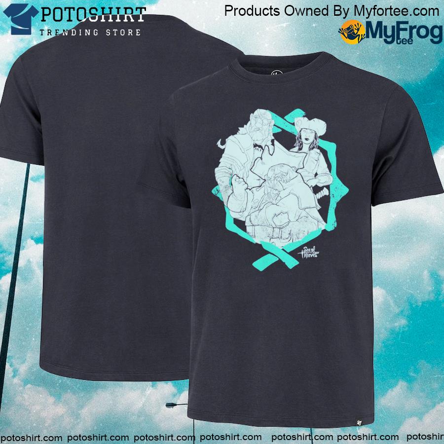 Sea of Thieves Guardians Of Fortune T-Shirt