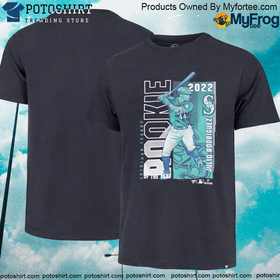 Seattle Mariners Julio Rodriguez Roy Commemorative Shirt