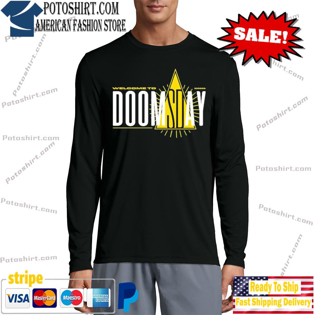 Shane Dawson Doomsday Shirt longsleeve
