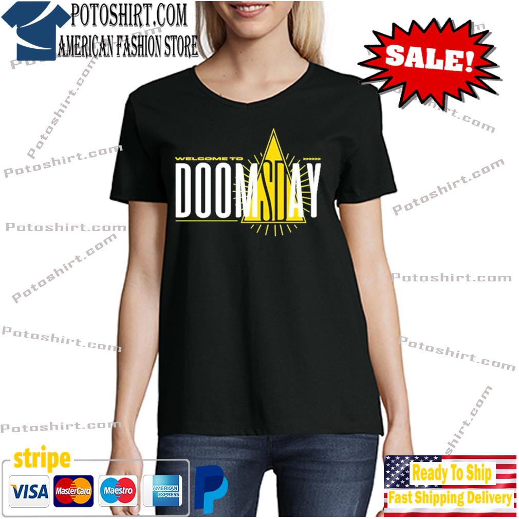 Shane Dawson Doomsday Shirt woman den