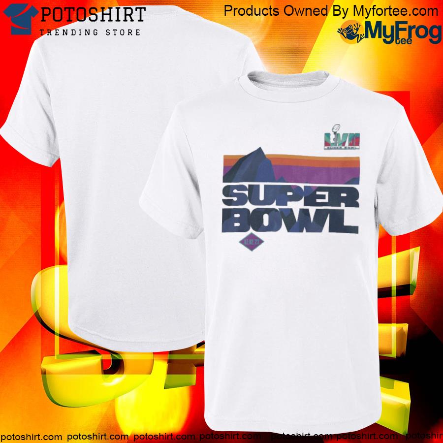 Super Bowl LVII 2023 T-Shirt