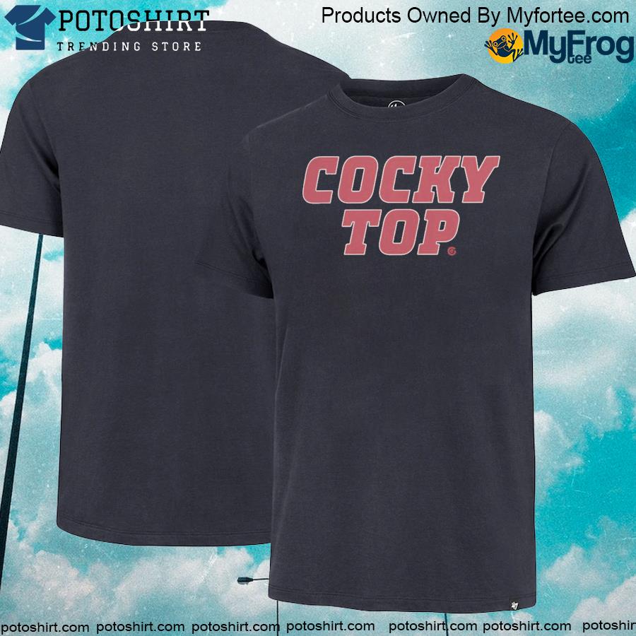 Supply Get Cocky Top Shirt