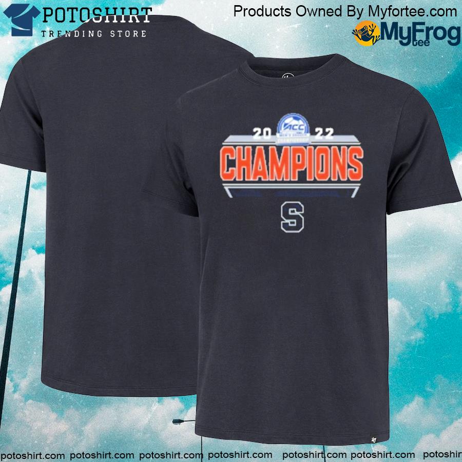 Syracuse 2022 champions shirt