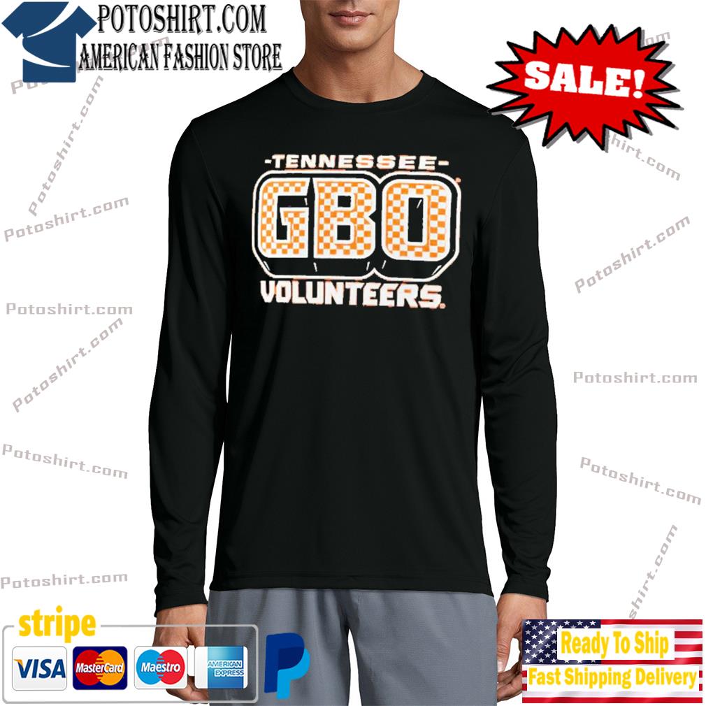 Tennessee GBO Shirt longsleeve