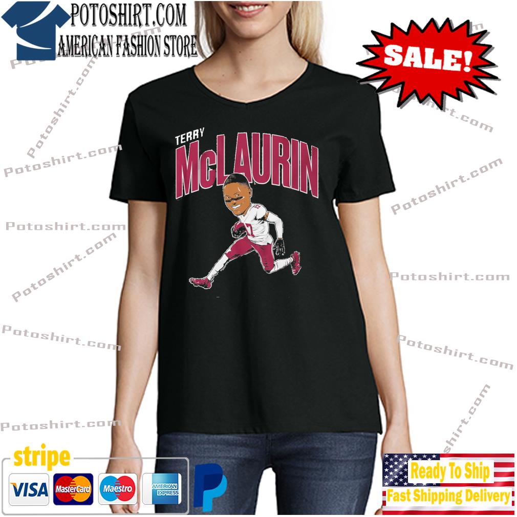 Terry Mclaurin Shirt 