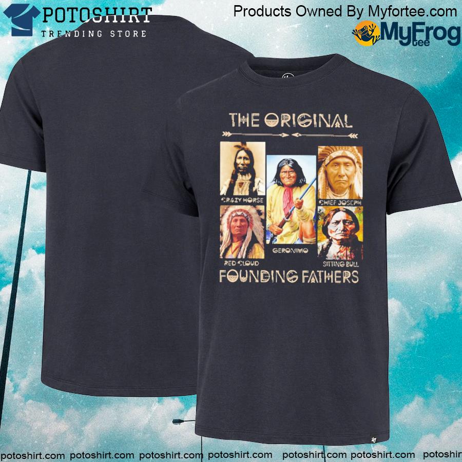 The founding fathers shirt