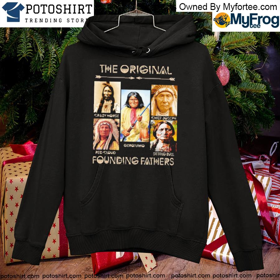 The founding fathers s hoodie