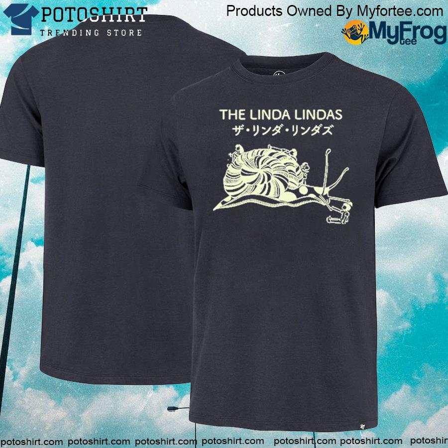 The Linda Lindas Snail T-Shirt
