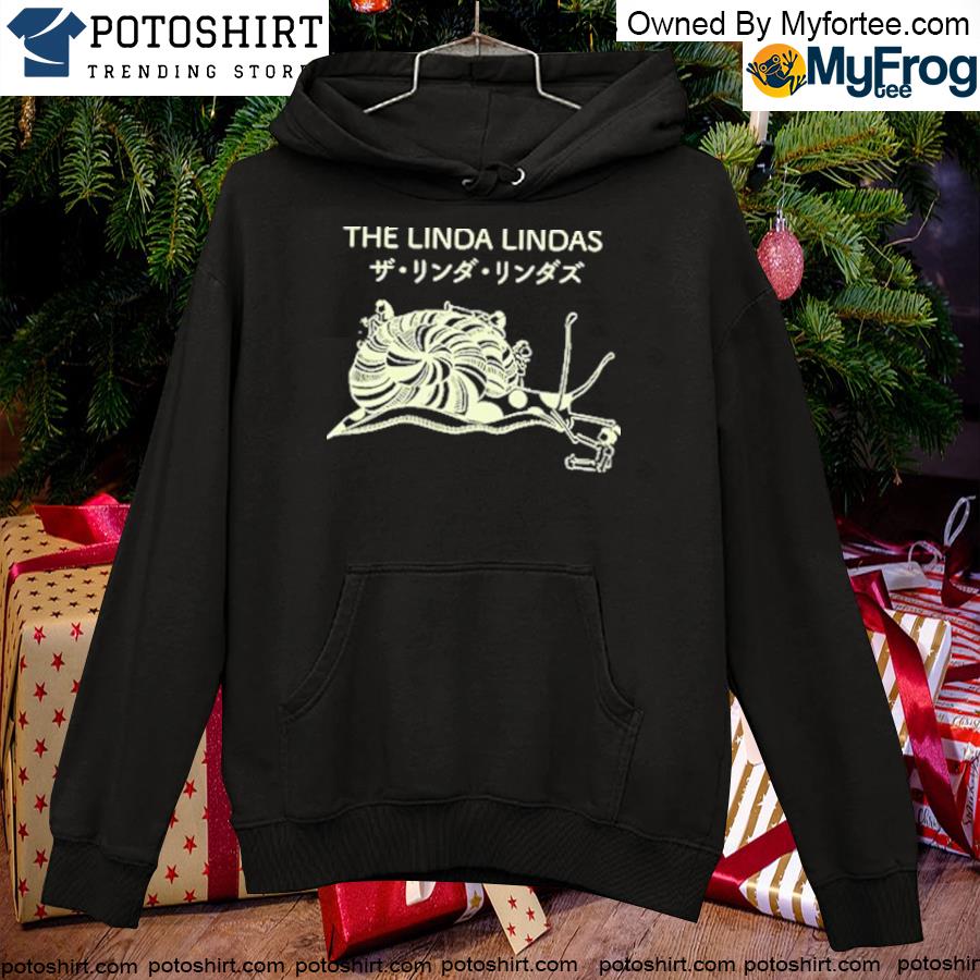 The Linda Lindas Snail T-Shirt hoodie