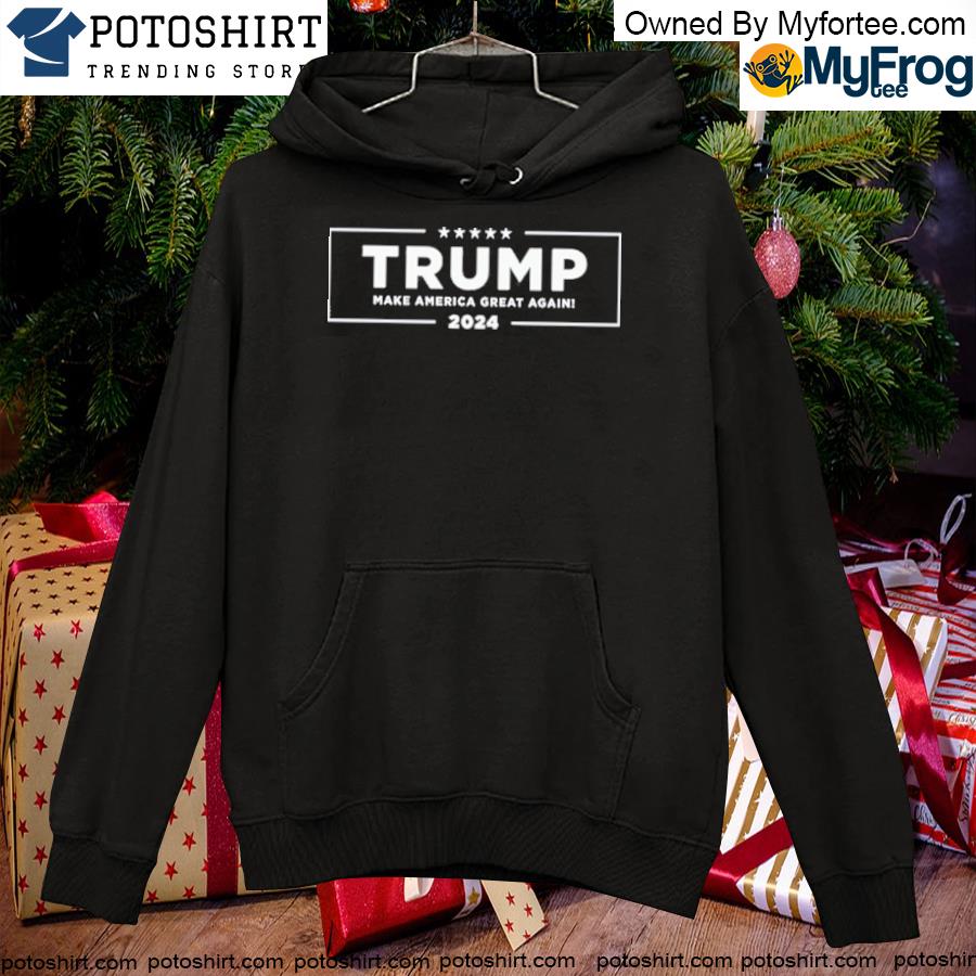 Trump make America great again 2024 s hoodie