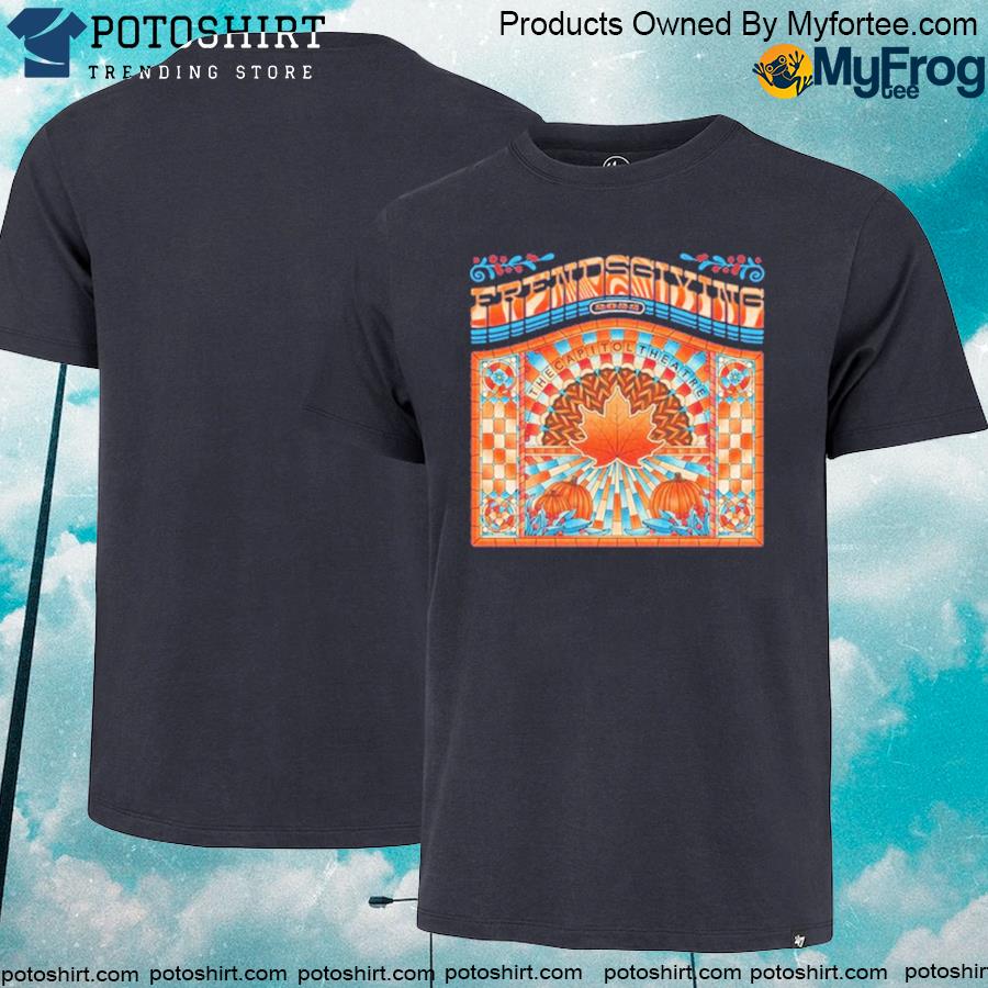 Twiddle Frendsgiving 2022 Shirt