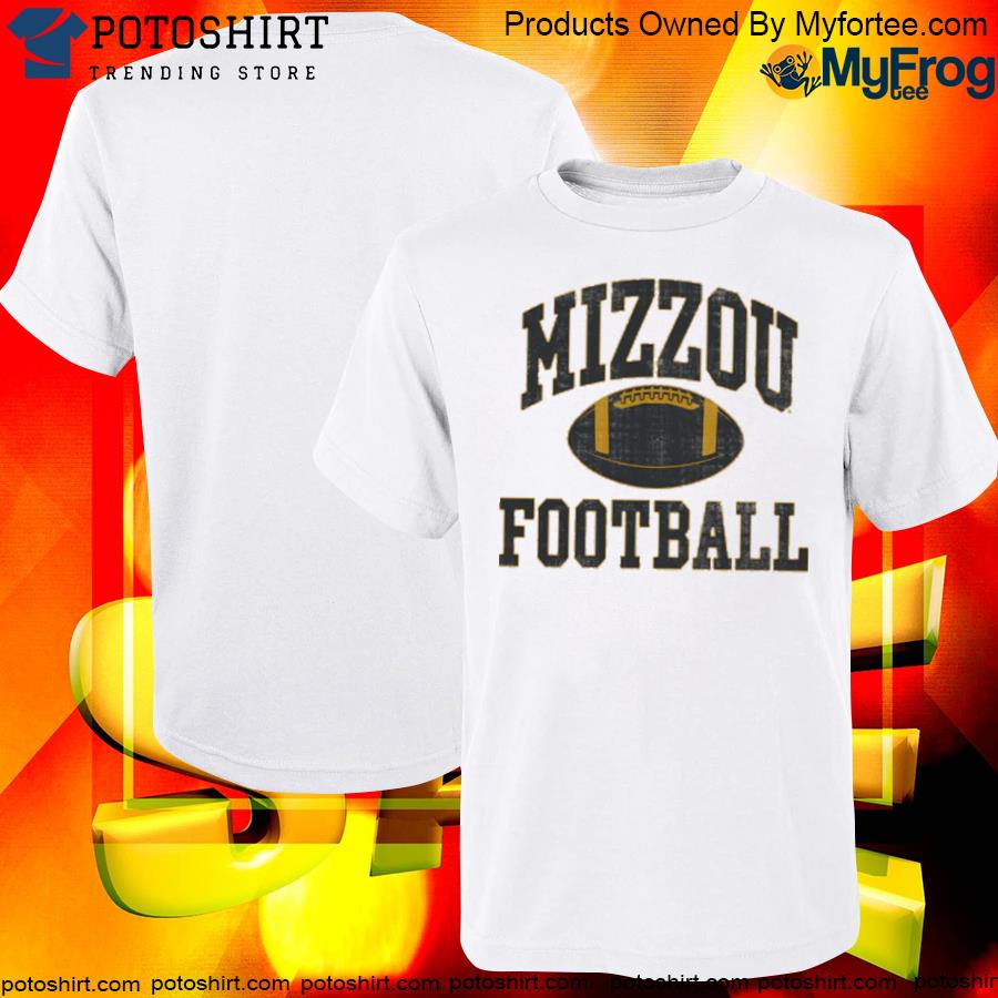 University of missourI first and ten shirt