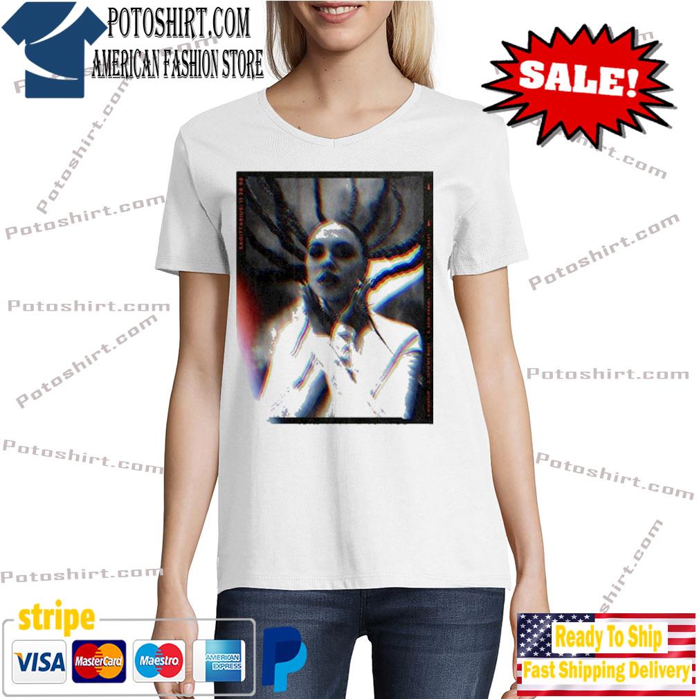 Upsahl Sagittarius Photo-Unisex T-Shirt Tshirt woman