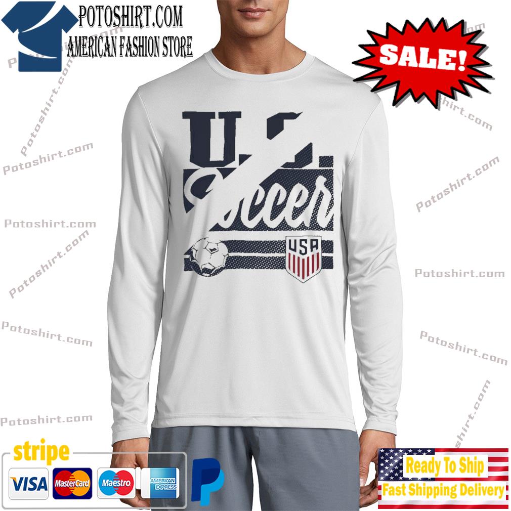 Usa soccer classico us soccer outerstuff s long slevee