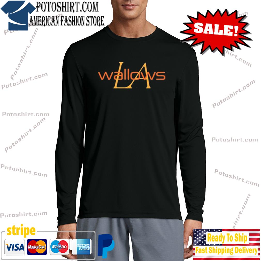 Wallows LA Shirt-Unisex T-Shirt longsleeve