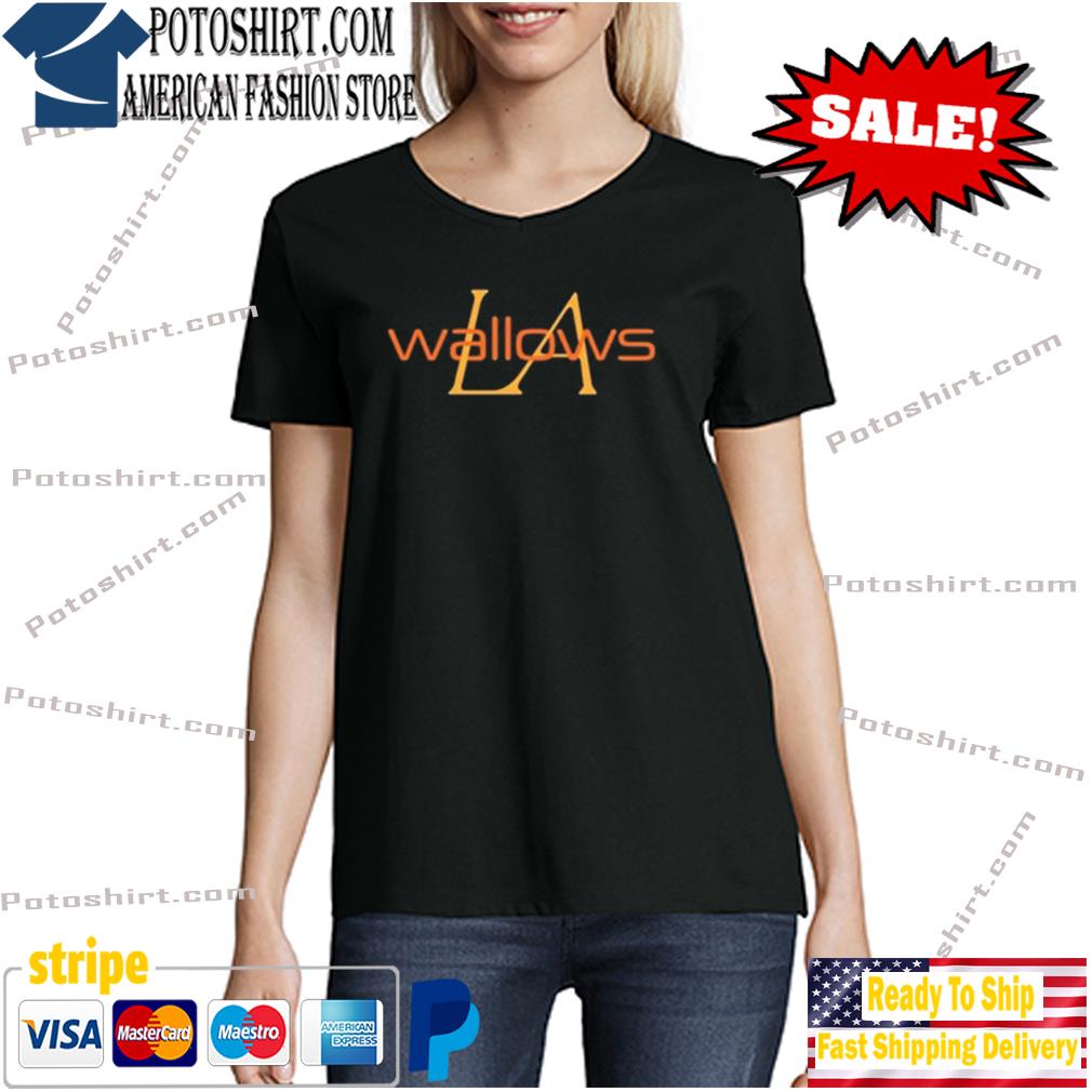Wallows LA Shirt-Unisex T-Shirt woman den