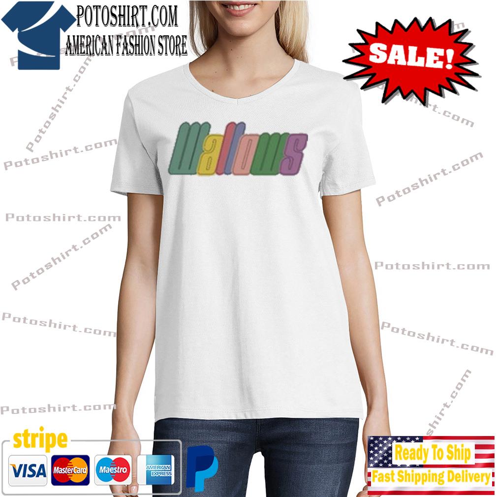 Wallows Round Type-Unisex T-Shirt Tshirt woman