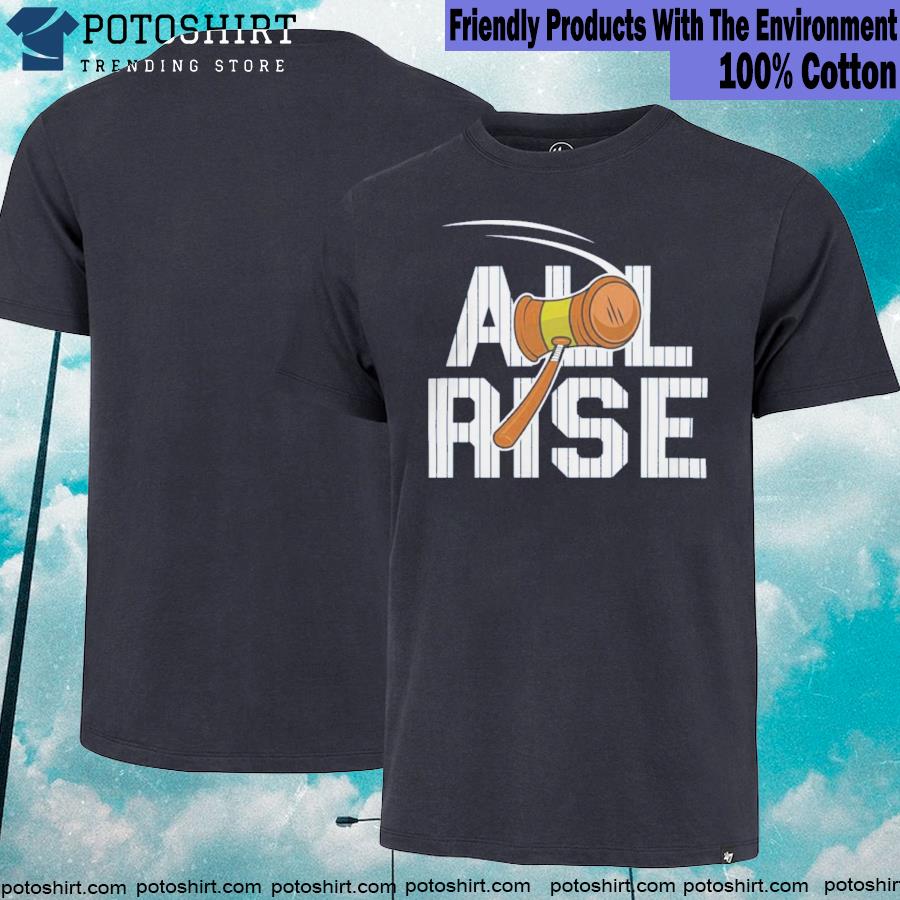 Aaron Rodgers All Rise T-Shirt