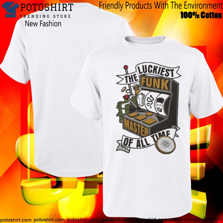 Aljamain Sterling Luckiest of All Time Shirt