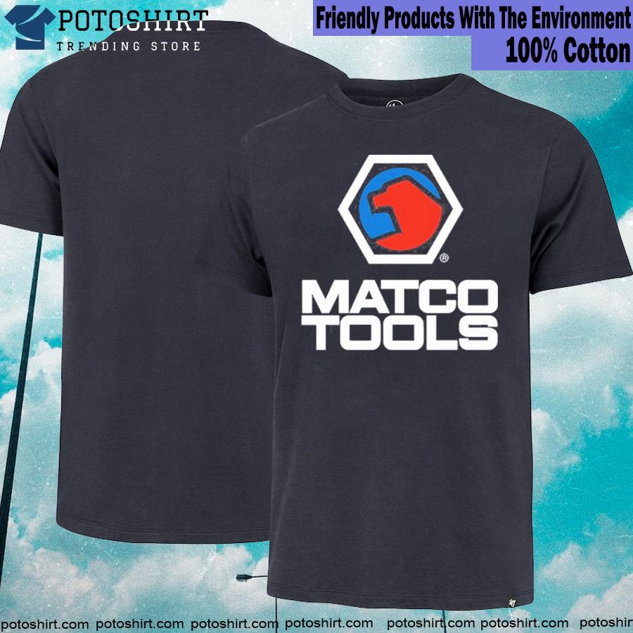 Antron brown matco tools T-shirt