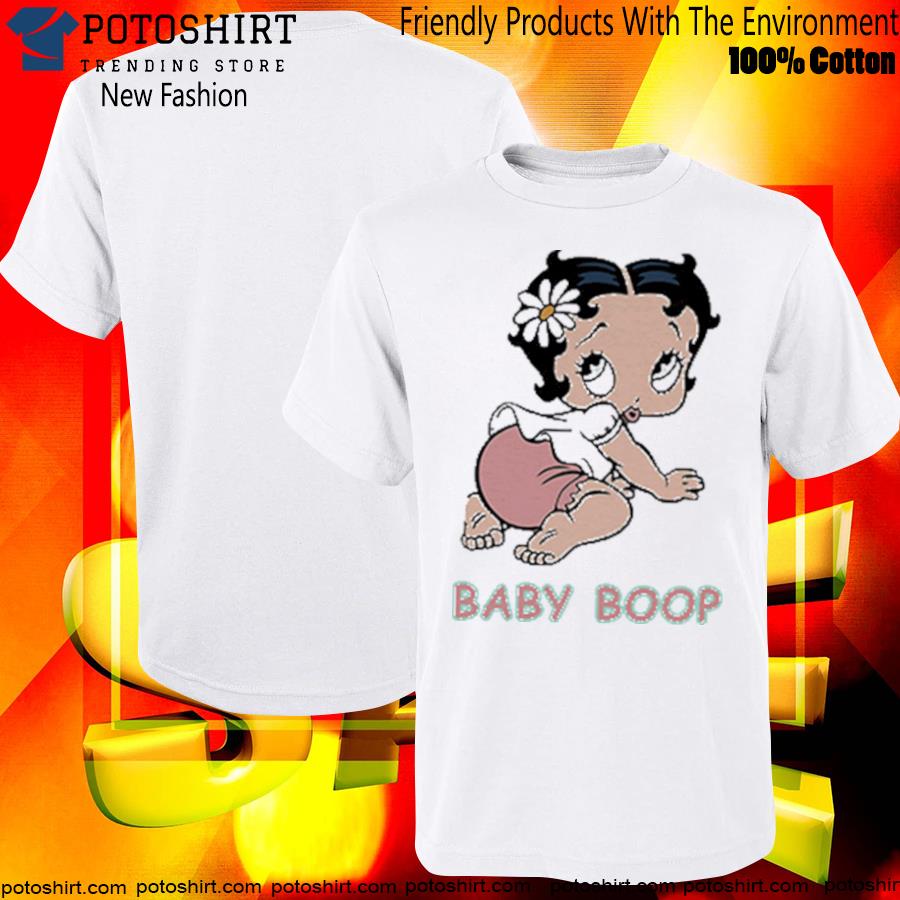 Baby Boop Betty Boop T-Shirt