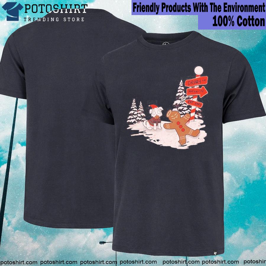Badboyhalo gingerboyhalo T-shirt