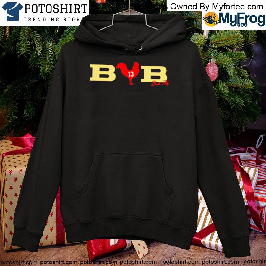 Bcb Brock Purdy shirt, hoodie, sweater, long sleeve and tank top