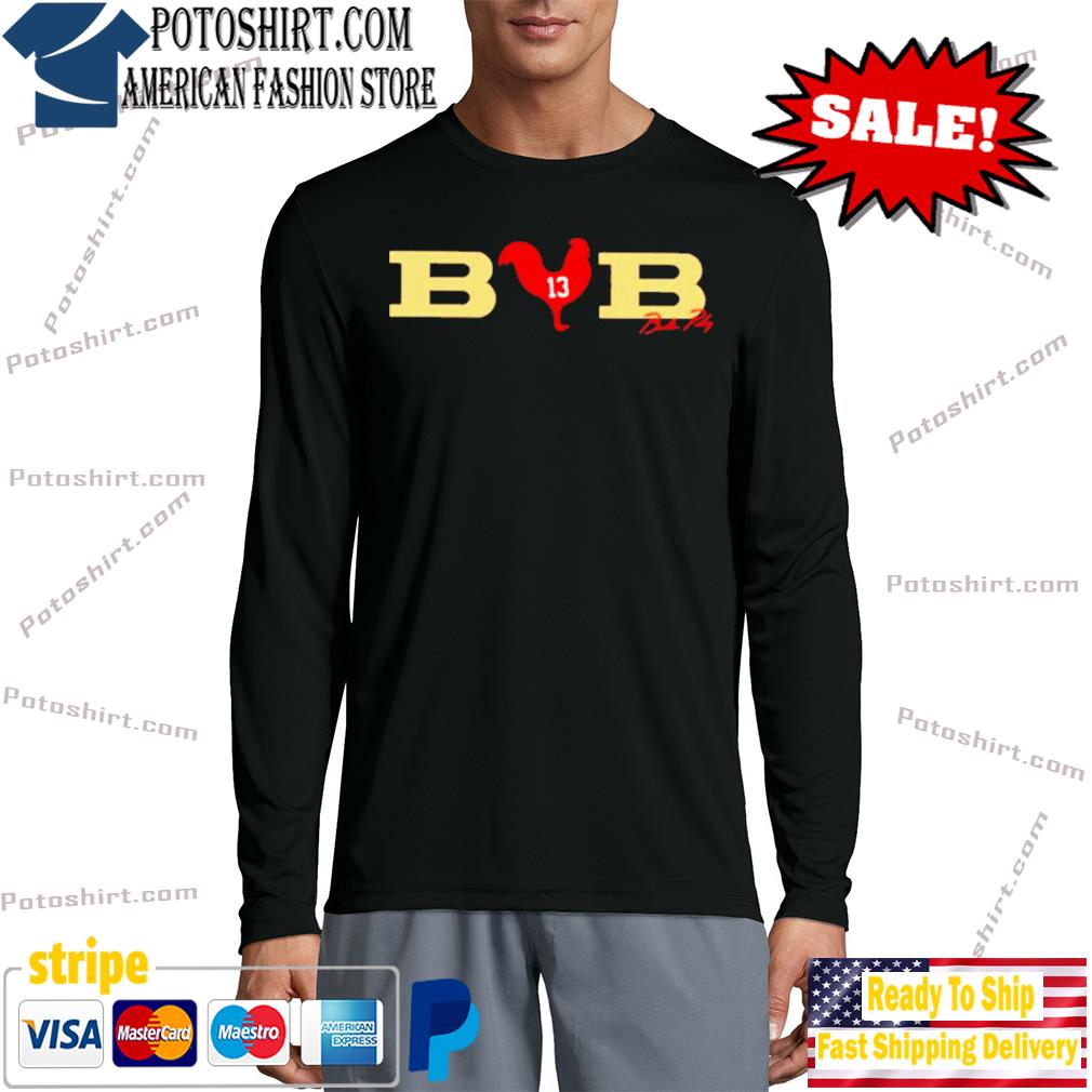 Official Bcb - Brock Purdy shirt, hoodie, sweater, long sleeve and tank top