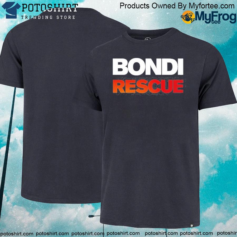 Bondi Rescue-Unisex T-Shirt