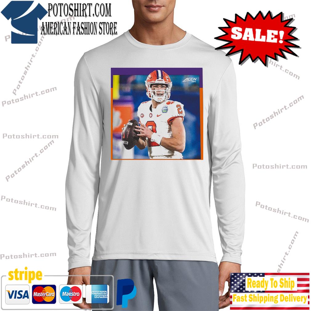 Cade klubnik mvp acc championship with clemson Football shirt, hoodie,  sweater, long sleeve and tank top